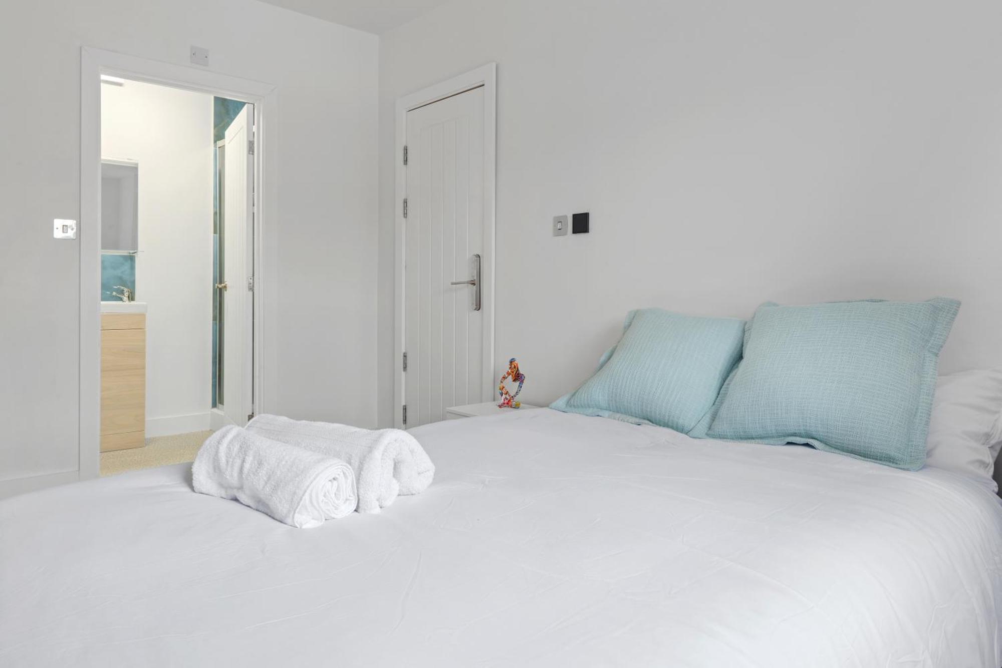 Modern Studio In Arnold Centre Nottingham Buitenkant foto